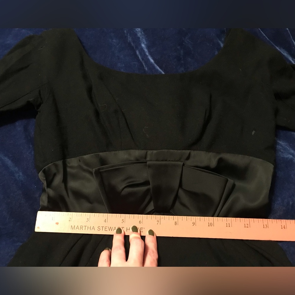 1940’s Dress that needs TLC 🖤 - Picture 12 of 13